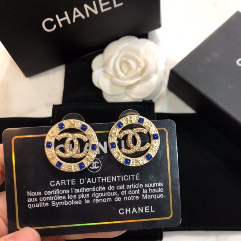 Chanel Earrings